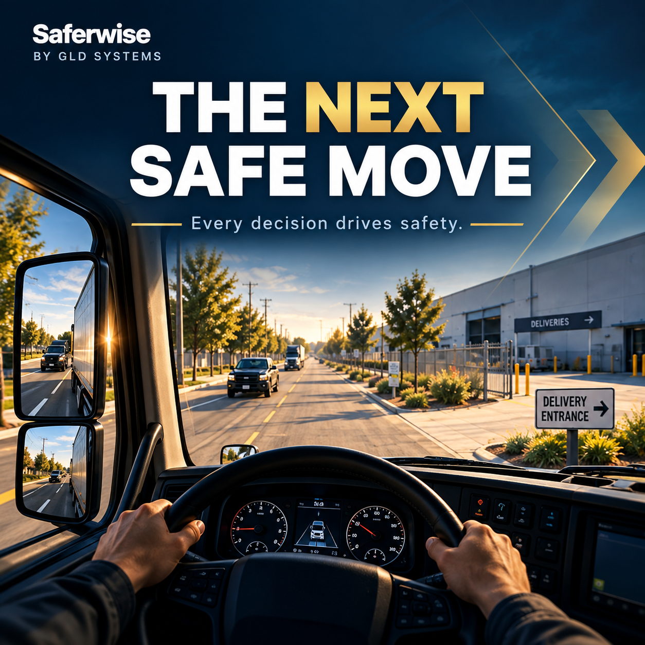 The Next Safe Move